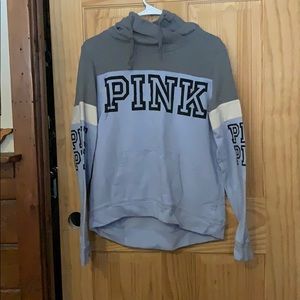 Pink Victoria Secret Sweatshirt